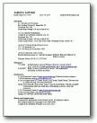 Resume
